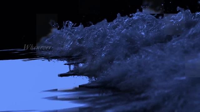 CHVRCHES - Clearest Blue (lyric Video)