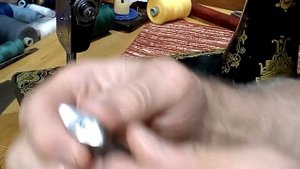 "Госшвеймашина" - основные регулировки, нюансы шитья.