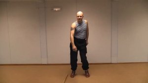 Система Спираль урок 3. Совмещение восьмерок в тазу и кругов в плечах