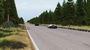 Ferrari SF90 XX Stradale 2025 vs Bugatti Chiron Profilee 2022 at Borovaya