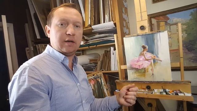 VLOG Освещение в мастерской.