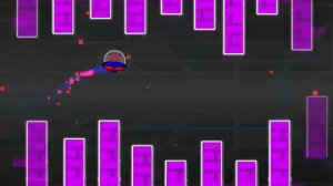 GeometryDash Cosmic Collisions By Yakine