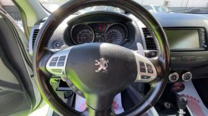 Peugeot 4007