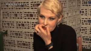 Рената Литвинова о "Записки сумасшедшего.Гипотеза"