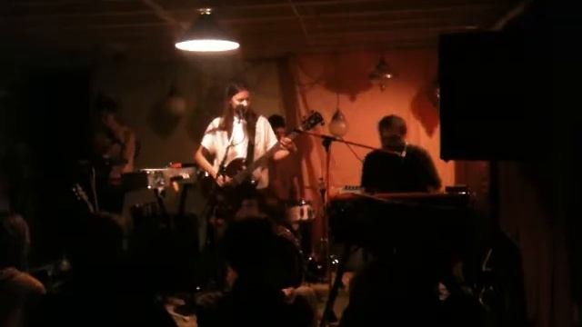 Casiotone For The Painfully Alone - Bobby Malone Moves Home - Live @ Slowtrain 9/12/10