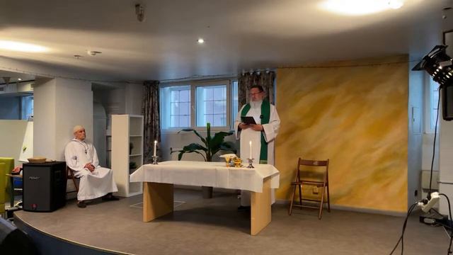 Литургия. 16 разовое воскресенье 2023 смотреть онлайн