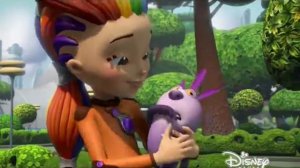 Алиса знает, что делать! - Disney Channel Russia - Promo (January 2019)