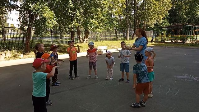 Музыкальная игра на ускорение "Голова, плечи, колени, пальцы"  Зайцева М. В.#музыкальноезанятие