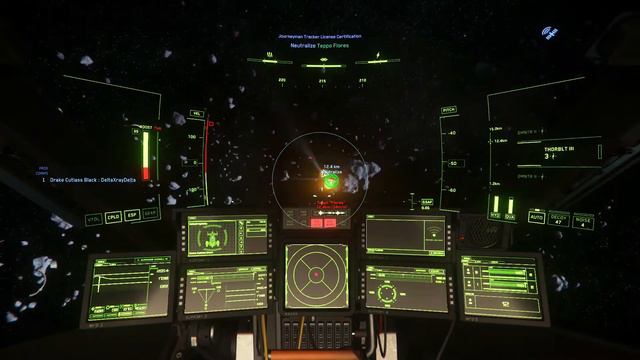 Star Citizen 3.16.1-3.17: Ship Combat Compilation with the Cutlass Black смотреть онлайн