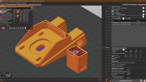 Обзор 3D принтера VOSTOK - Лучший самосбор? | 3D Кот