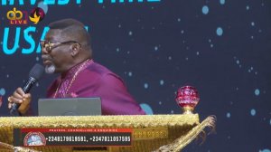 Harvest Time Crusade 30.12.2023 (Day 7) with Bishop Abraham Chigbundu