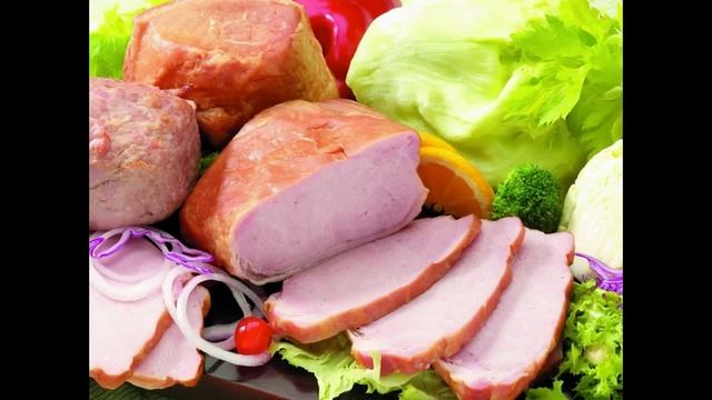 мясное блюдо на праздничный стол смотреть онлайн