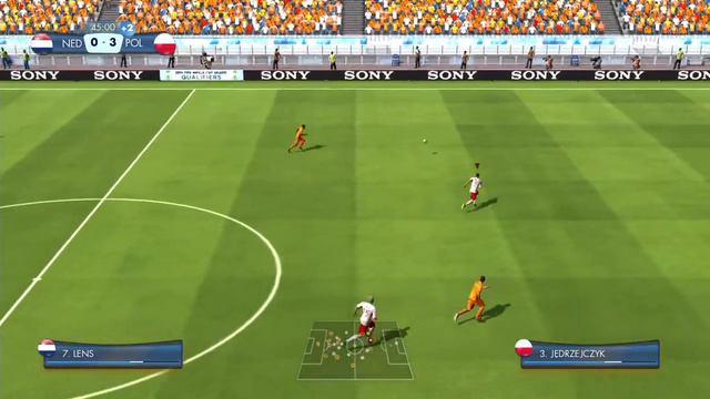 Fifa World Cup Brazil 2014 (#7) - Holandia vs Polska (Towarzyski) - PS3 смотреть онлайн