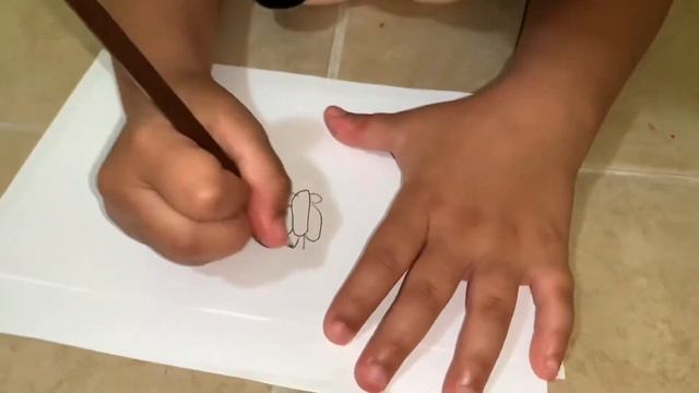 30 SECOND DRAWING CHALLENGE 