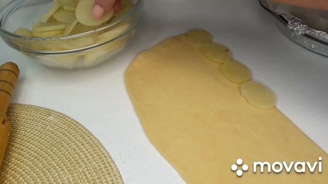 ПИРОГ КАРТОФЕЛЬНЫЙ смотреть онлайн