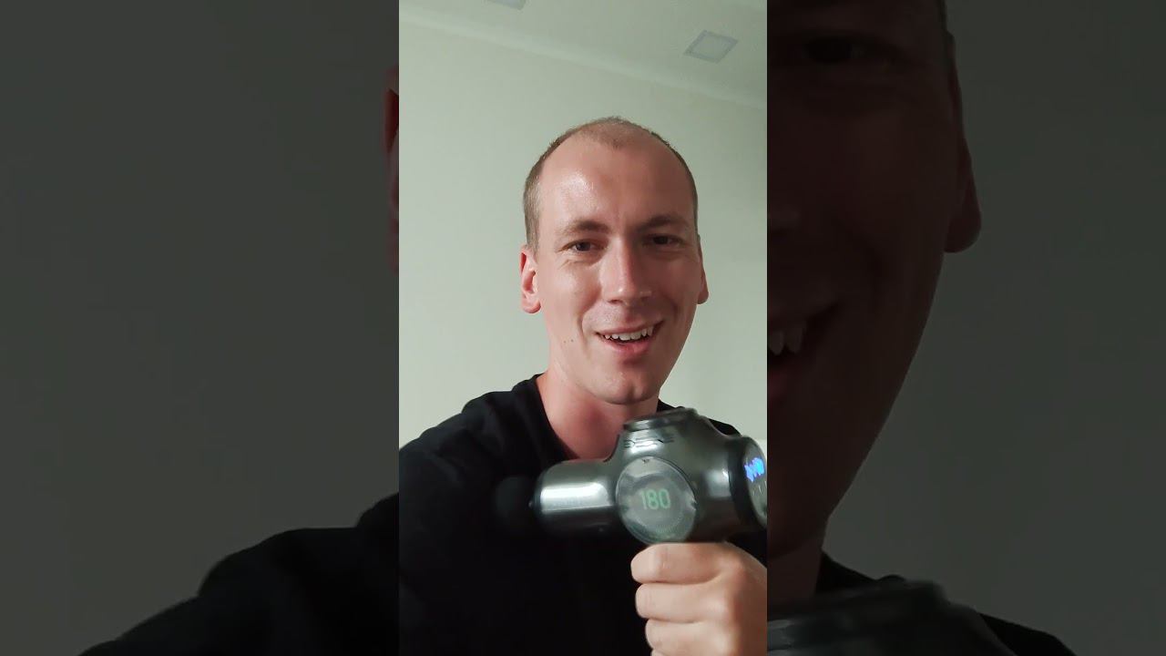 А где у вас триггерные точки?  #триггерныеточки #перкуссионныймассажер #массаж #АлександрМяснов смотреть онлайн