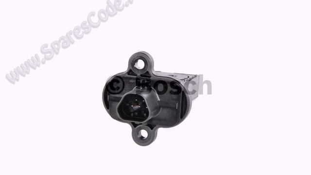 0280218254 Расходомер воздуха BOSCH смотреть онлайн
