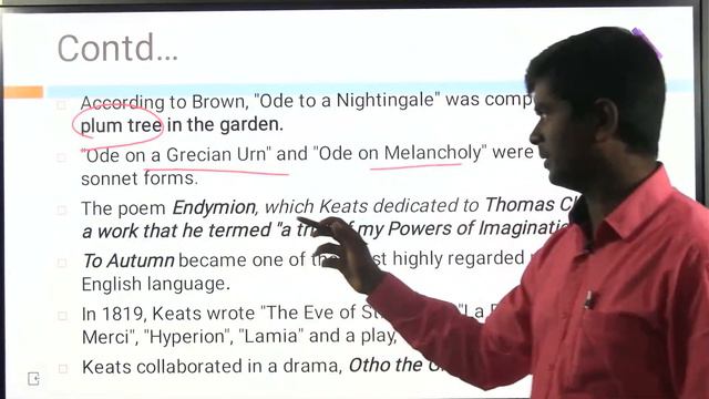 John Keats I ROMANTIC PERIOD I UGC-NET NTA ENGLISH I SET/JL/PL/DL-ENGLISH I VENKANNA ENGLISHGURU I смотреть онлайн