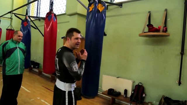 Бокс в СК Минотавр смотреть онлайн