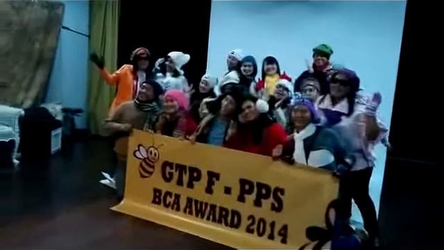 BCA Award 2014 GTP F-PPS Photo Session смотреть онлайн