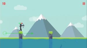 Game Walkthrough - Stick Archer 2 (score 21)