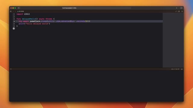 What’s new in Swift 5.7 смотреть онлайн