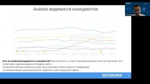 Воркшоп "Все о постапдейтной аналитике: гипотезы и причины роста/падения сайта"