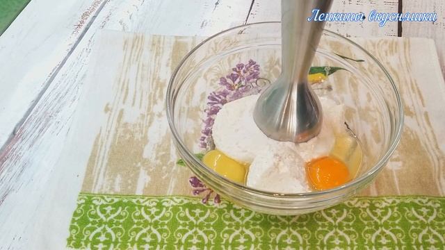 Шоколадная КОРОЛЕВСКАЯ ВАТРУШКА/Без замеса теста/Шоколадный пирог с творогом /ВКУСНО ПРОСТО БЫСТРО.