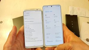 Распаковка Meizu 18X - Что за чудо-юдо? China 8/128, Snapdragon 870, 4300 mAh
