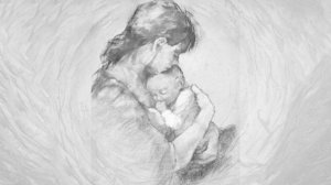 Баневич - Мама - Хор Валаамского монастыря - солист Дмитрий Попов