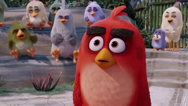 The Council | THE ANGRY BIRDS MOVIE 2 смотреть онлайн