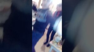 татары отжигают)