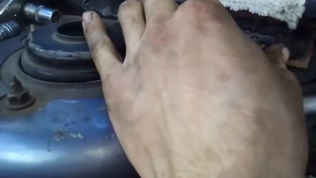 Chrysler voyager 3. Как сделать фильтр воздуха в салон. Куда установить грушу круиз-контроля смотреть онлайн