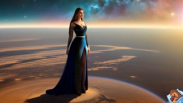 Shah - Mirage  (Unofficial video) | AI Video #mirage #girls #ai #genmo