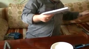 Переплет книг. Урок 7