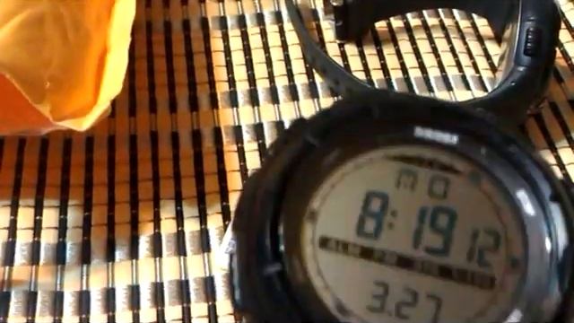 Посылка из Китая.Водонепроницаемые Часы. Тест на глубине .Waterproof Watches. Test depth смотреть онлайн