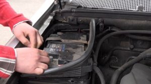 Как открыть машину Mercedes Ml-163. How to open a Mercedes Ml-163