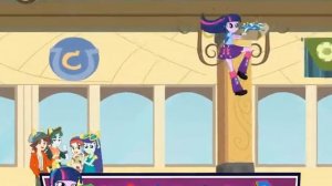 Борьба за Корону Девушки Эквестрии