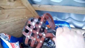 Будка для Алабая собаки своими руками бесплатно