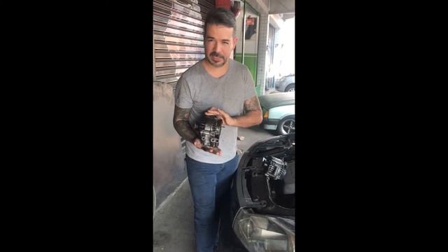 Resolvendo problema do Alternador Ford Focus e Ecosport 1.6 2.0 смотреть онлайн