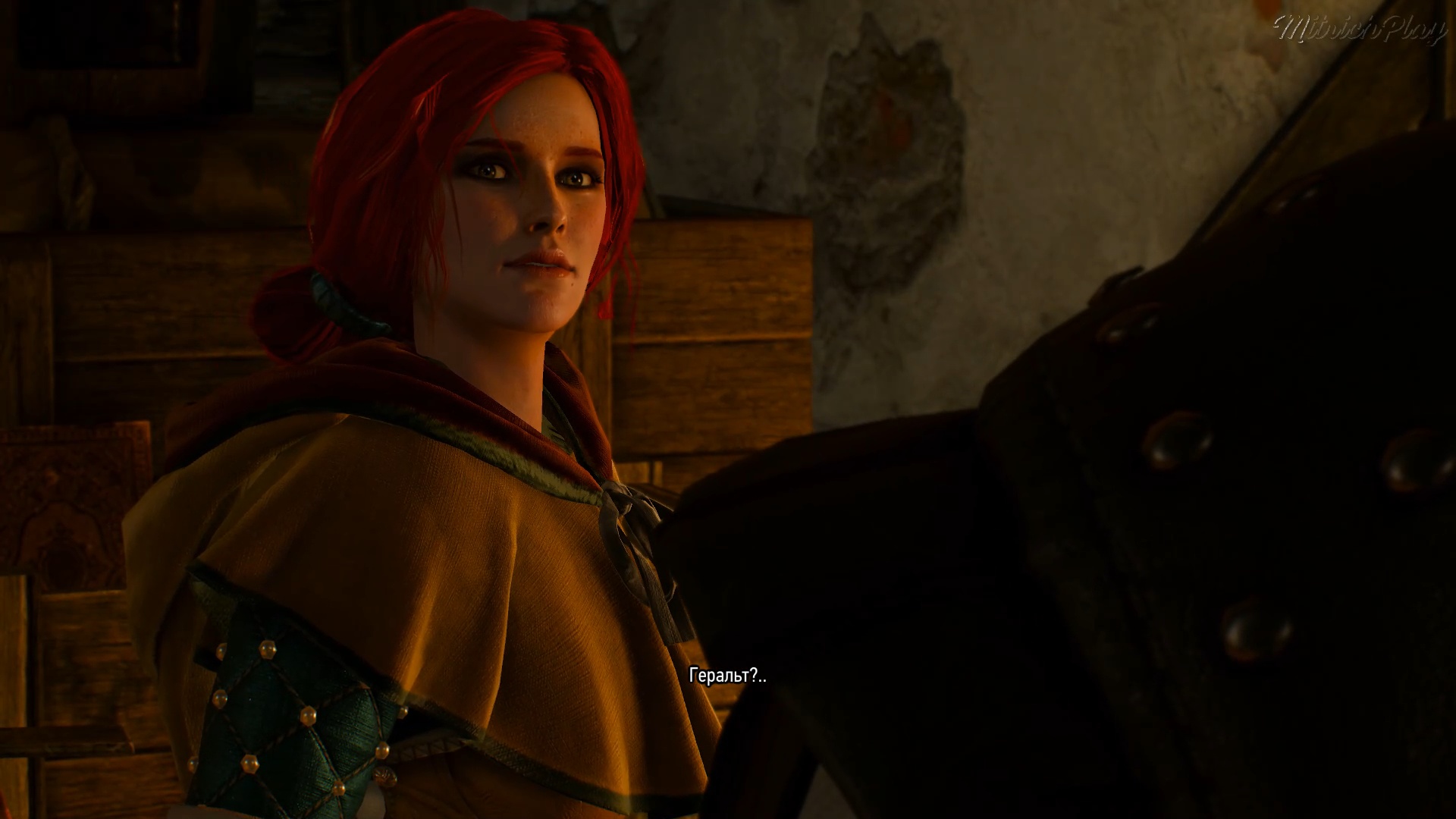 Трисс Меригольд в Новиграде ► The Witcher 3 Wild Hunt #21