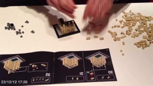 Lego конструктор Биг Бен Architecture
