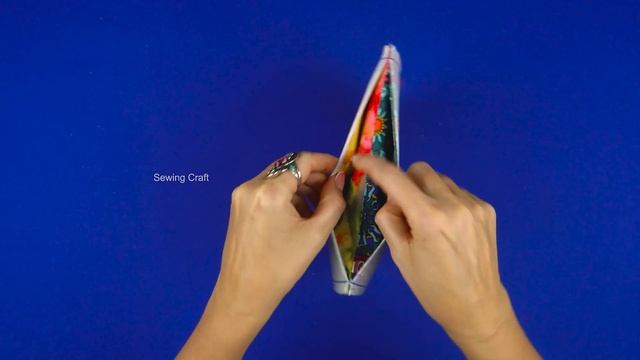 ⭐ Sewing Trick. How Easy it is to Sew a Handbag and Save Fabric and Time! (Part #84) смотреть онлайн