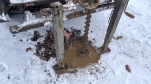 Геология участка | Геологические изыскания грунта. Как определить , какой тип фундамента выбрать ??