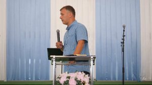 Виктор Сериков | Что будет дальше | Проповедь