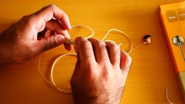 HOCO M18 Metal Universal Earphone Review & Unboxing! ? [4K] смотреть онлайн