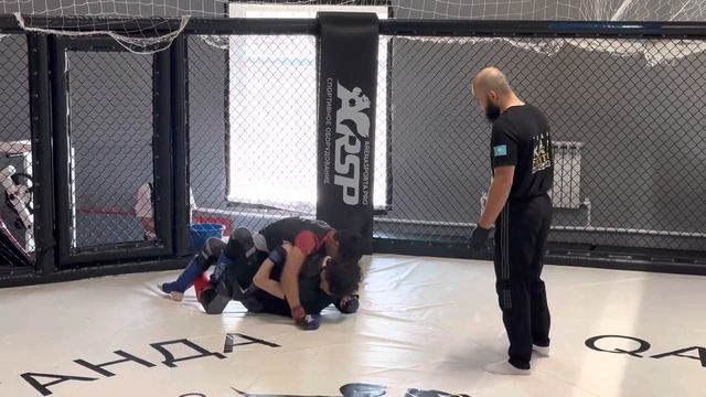 Талгатов Адильжан!!! Чемпионат Карагандинской области по ММА!!! Досрочная победа !!! 04.06.2023 смотреть онлайн