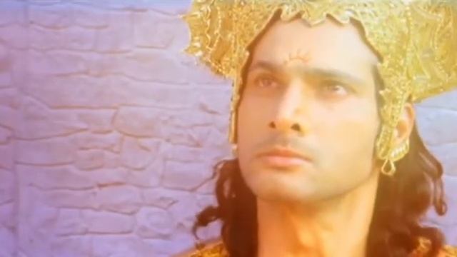 Гнев Сурьяпутры Махавира Мритьюнджай Карна. смотреть онлайн