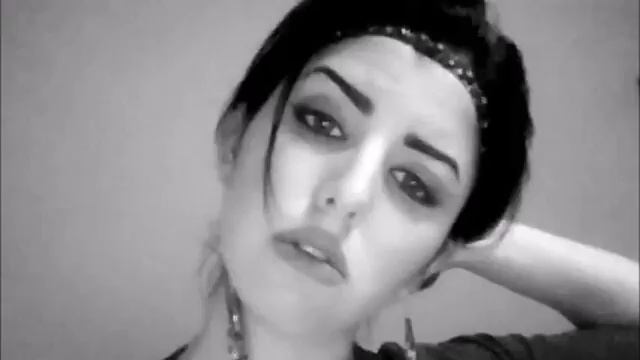 Ezo - Git Diyemem - Karaoke - Cover by Negin Behroozi смотреть онлайн