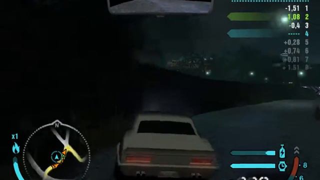 Need for Speed Carbon# 8 А вот и KENJI смотреть онлайн